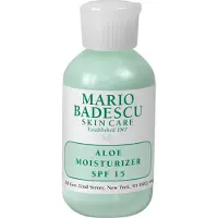 Mario Badescu The Aloe Moisturizer SPF 15 59 ml