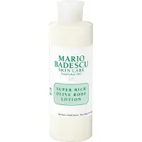 Mario Badescu - Super Rich Olive Body Lotion Bodylotion 177 ml Dames