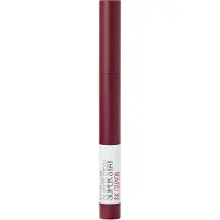 Maybelline SuperStay Ink Crayon Matte Lippenstift - 65 Settle for More - Bruin - 14 gr