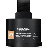 Goldwell Dual Senses Goldwell-Dual-Senses Haarverzorging Color-ReviveWortel retoucheerpoeder Medium tot donker blond