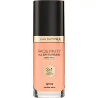 Max Factor Face Finity All Day Flawless 3-in-1 Foundation - C64 Rose Gold 30 ml