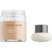 Physicians Formula Gezicht Powder Mineral Wear Loose Powder Creamy Natural 1 Stk.