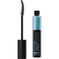 Maybelline Snapscara Waterproof Pitch Black
