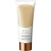 Sensai Zonneproducten Silky Bronze anti-age zonverzorgingCellular Protective Cream For Body SPF 30