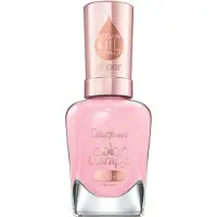 Sally Hansen Kleurtherapie Sheer Polish Kleur en Zorg #537-tulle Veel 14,7 Ml
