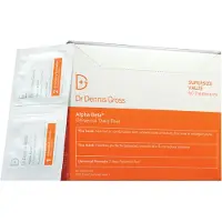 Dr Dennis Gross Verzorging Alpha Beta Alpha Beta Daily Face Peel Pack 60 Stk.