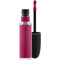 MAC Powder Kiss Make it Fashun! Liquid Lipstick - 5ml