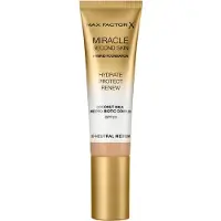 Max Factor Make-Up Gezicht Miracle Second Skin Nr.07 Neutral Medium 30 ml