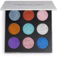 Makeup Revolution Geperste glitter (Illusie)
