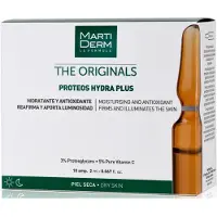 Martiderm The Originals Proteos Hydra Plus Ampoules 20 ml