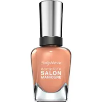 Sally Hansen Complete Salon Manicure - 214 Freedom of Peach - Nagelverzorging