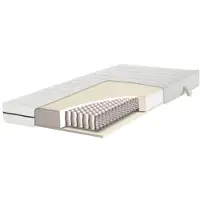 Wehkamp Home pocketveringmatras Premium koudschuim (70x200 cm)