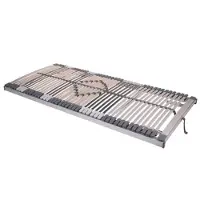 Wehkamp Home verstelbare lattenbodem Trioflex 7 zone 44 latten