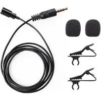 Walimex per Smartphone Lavalier Microfoon (Rapporteer), Microfoon