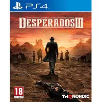 Desperados 3 | PlayStation 4