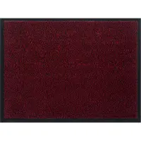 Hamat Schoonloopmat Rood - Mars - 80 x 120 cm