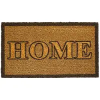 Hamat Deurmat Home gold 40x70cm