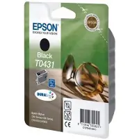 Epson Inktcartridge T0431 (T043140) Zwart