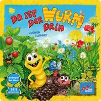 Zoch Da ist der Wurm drin Leerzaam bordspel Kinderen