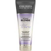 John Frieda Sheer Blonde Colour Renew Zilver Shampoo