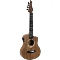 Dimavery UK-200 elektrisch akoestische tenor ukelele
