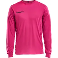 Craft Squad Long Sleeve T-shirt Roze 2XL Man