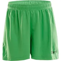 Craft Sportbroek Kids Squad Go GK Shorts Green-Maat 158