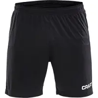 Craft Sportbroek Men Squad Short Solid Black-L