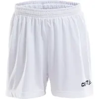 Craft Sportbroek Kids Squad Go Short Solid White-Maat 158