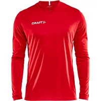 Craft Jersey met lange mouwen squad solid | Maat XS