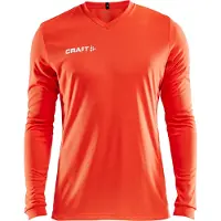 Craft Jersey met lange mouwen squad solid | Maat M
