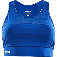 Craft Singlet Women Rush Top Club Cobolt-XXL