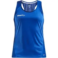 Craft Tanktop Women Pro Control Impact Singlet W Cobolt Navy-XL