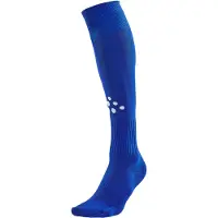 Craft Sokken CRAFT - SQUAD SOCK SOLID 43-45 Koningsblauw Teamlijn Craft Squad