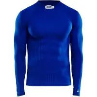 Craft Ondershirt Men Progress Baselayer CN LS Club Cobolt-L