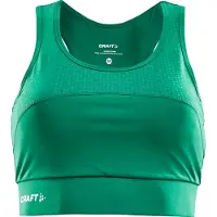 Craft Singlet Women Rush Top Team Green-S