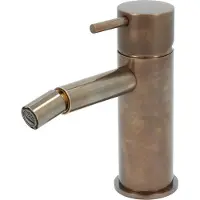 Hotbath Cobber CB018 bidetkraan verouderd messing
