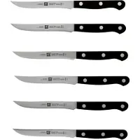 Zwilling Twin Gourmet 6 Delige Steakmessenset 390230060