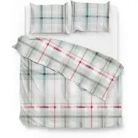 Zohome Zo Home Dekbedovertrek Katoen Teo - multi 240x200/220cm