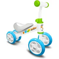 Bigbuy Mijn Eerste Draisian Trailer Tractor Driewieler