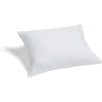 Yumeko Kussensloop Gewassen Linnen 60x70 Wit - Eco, Bio & Fairtrade
