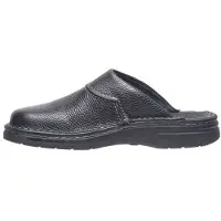 Hush puppies leren heren pantoffels maat 44