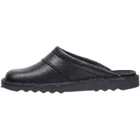 Natuform leren heren pantoffels maat 48