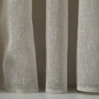 NOUS inbetween gordijn kant en klaar Madrid (per stuk) (300 x 310 cm)*