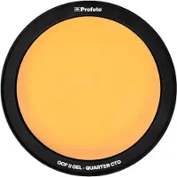 Profoto Ocf Ii Gel - Quarter Cto 101043