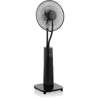 Tristar Haushaltsgeräte Mistventilator 40 cm – Met Ionisator & Timerfunctie – 3 Snelheden – Oscillerend – VE-5884 – Zwart