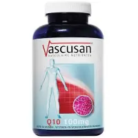 Vascusan Q10 100mg Softgels