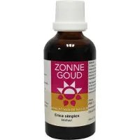 Zonnegoud Erica simplex 50 ml