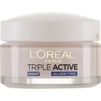 L'Oréal Paris Triple active moisturising night cream - 50ml -
