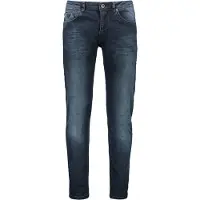 Cars Jeans Heren BLAST Slim Fit BLUE BLACK - Maat 30/32